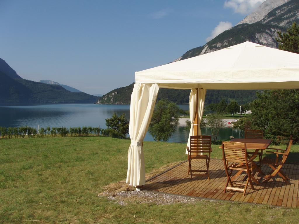 Lake&Nature Hotel Gloria Molveno Exterior photo