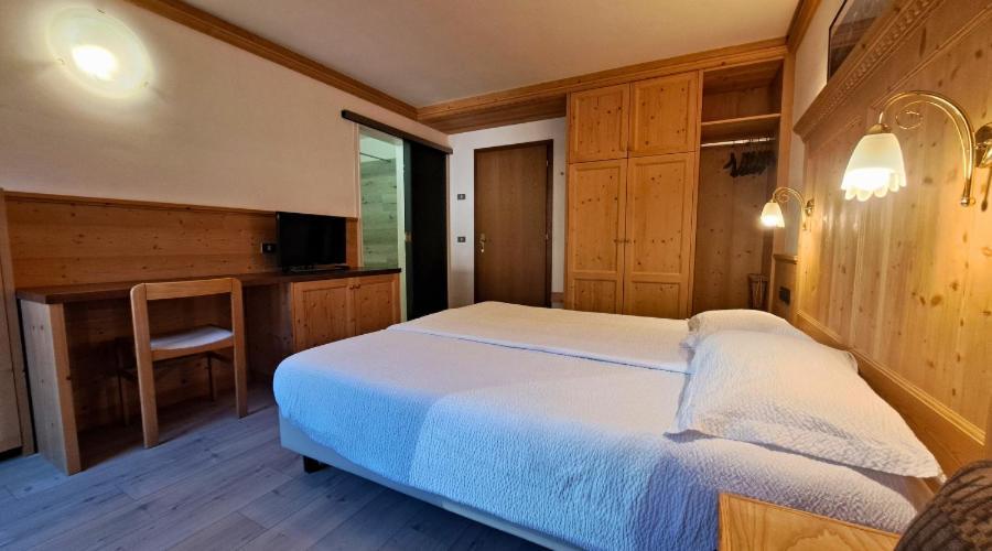 Lake&Nature Hotel Gloria Molveno Exterior photo