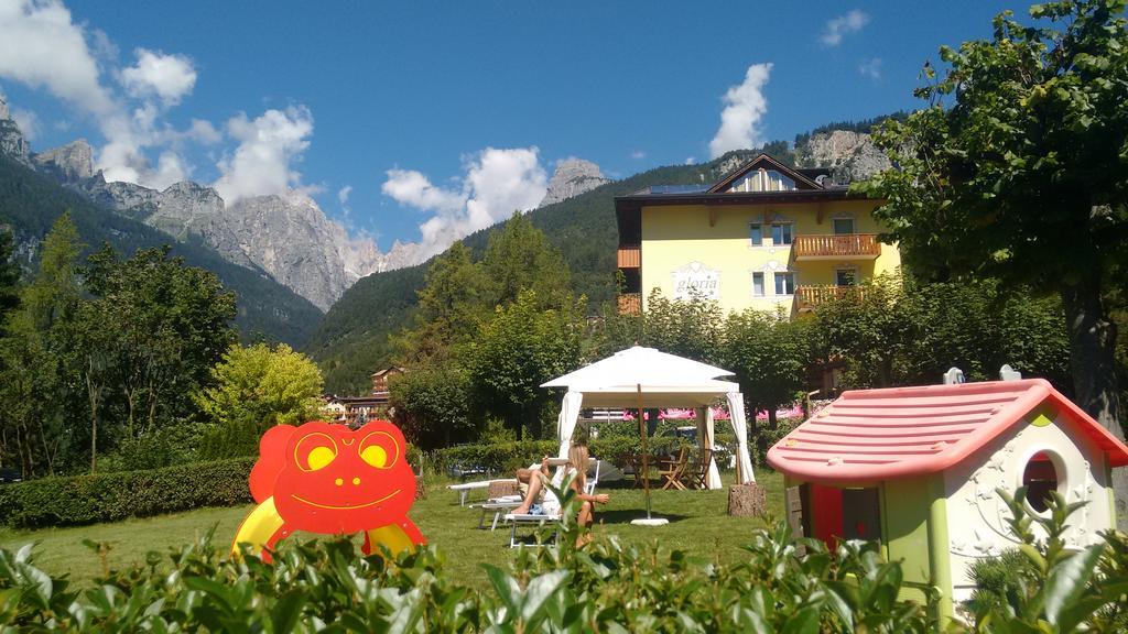 Lake&Nature Hotel Gloria Molveno Exterior photo
