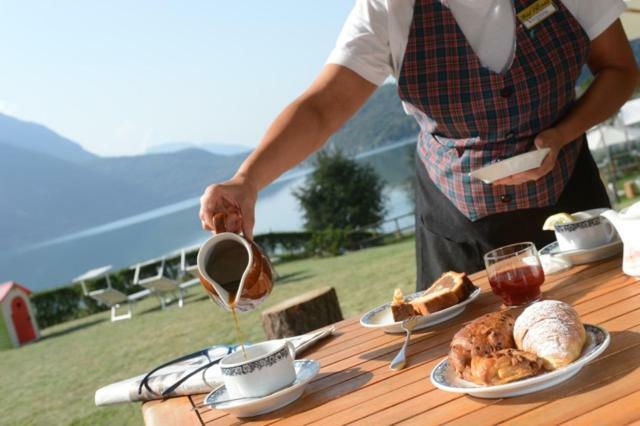 Lake&Nature Hotel Gloria Molveno Exterior photo